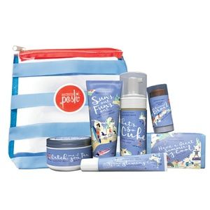 Perfectly posh summer store